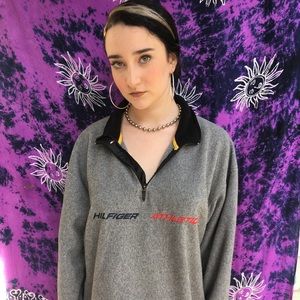 Tommy Hilfigure half zip